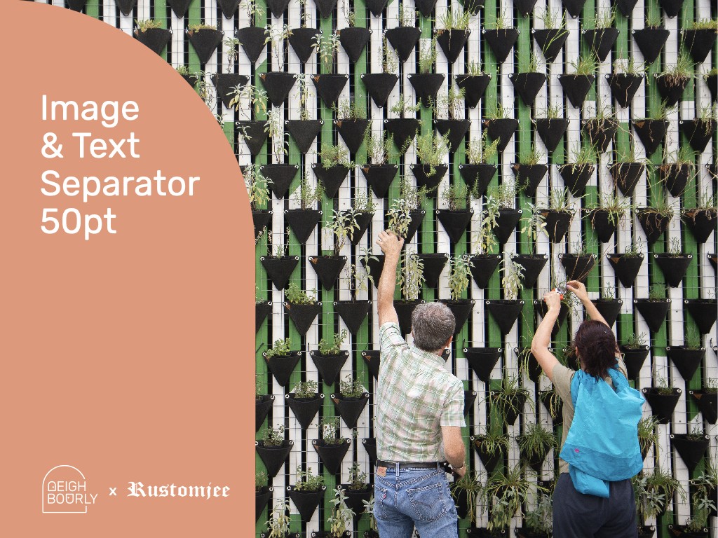 Powerpoint Presentation for Neighbourly, Real Estate, Event