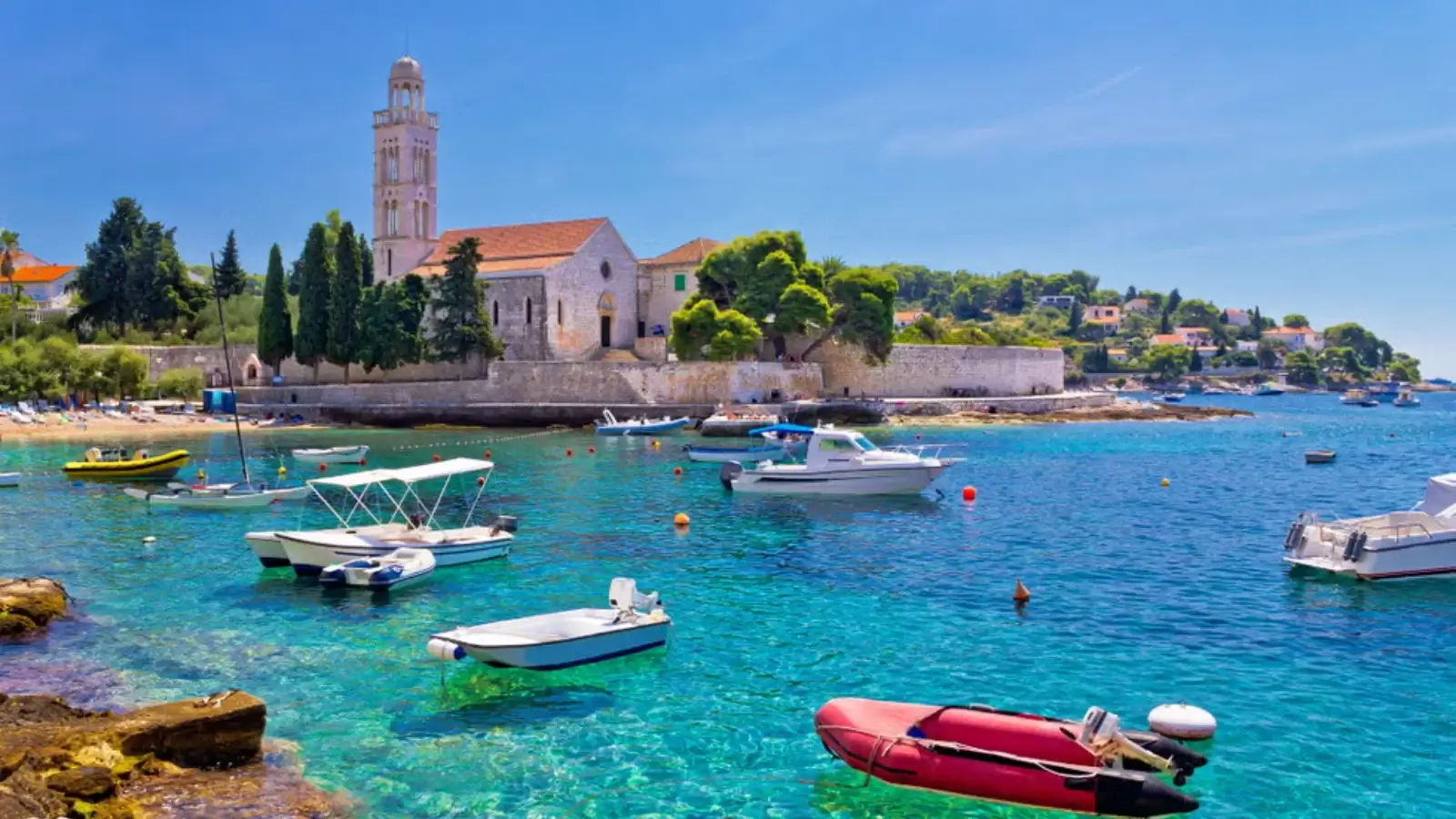 Best Time to Visit Croatia