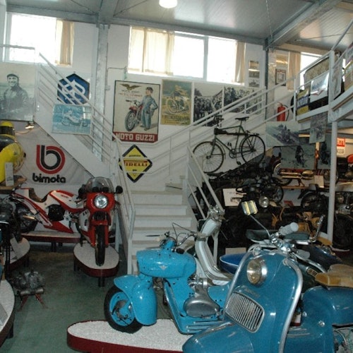 National Motorcycle Museum