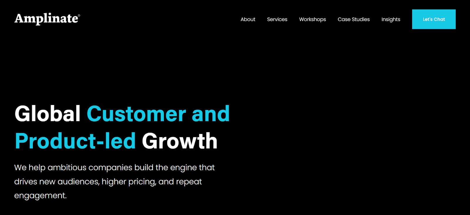 Amplinate One of the Top User Research Firms in Latin America