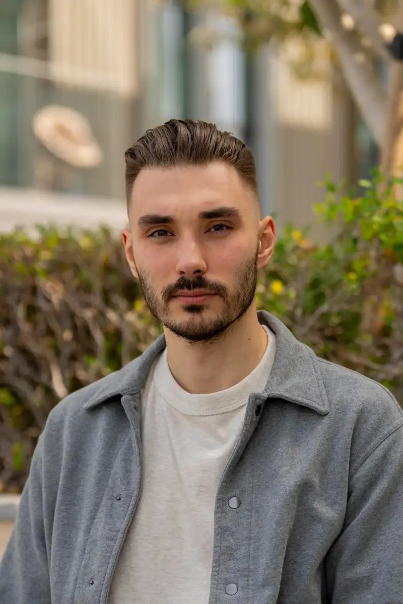 Photo of Nikita, Operations Manager