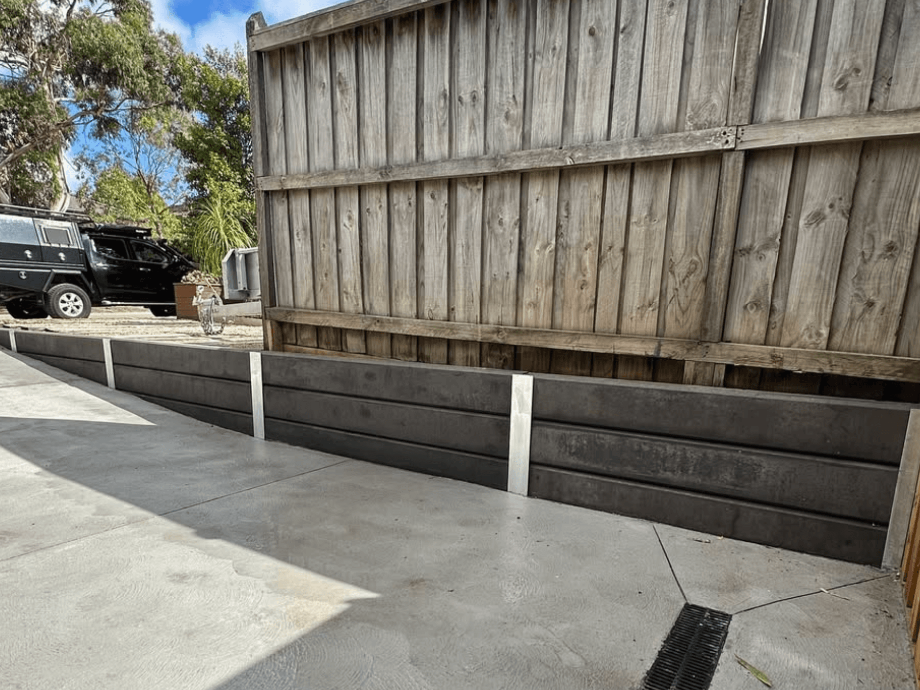 Site preparation
