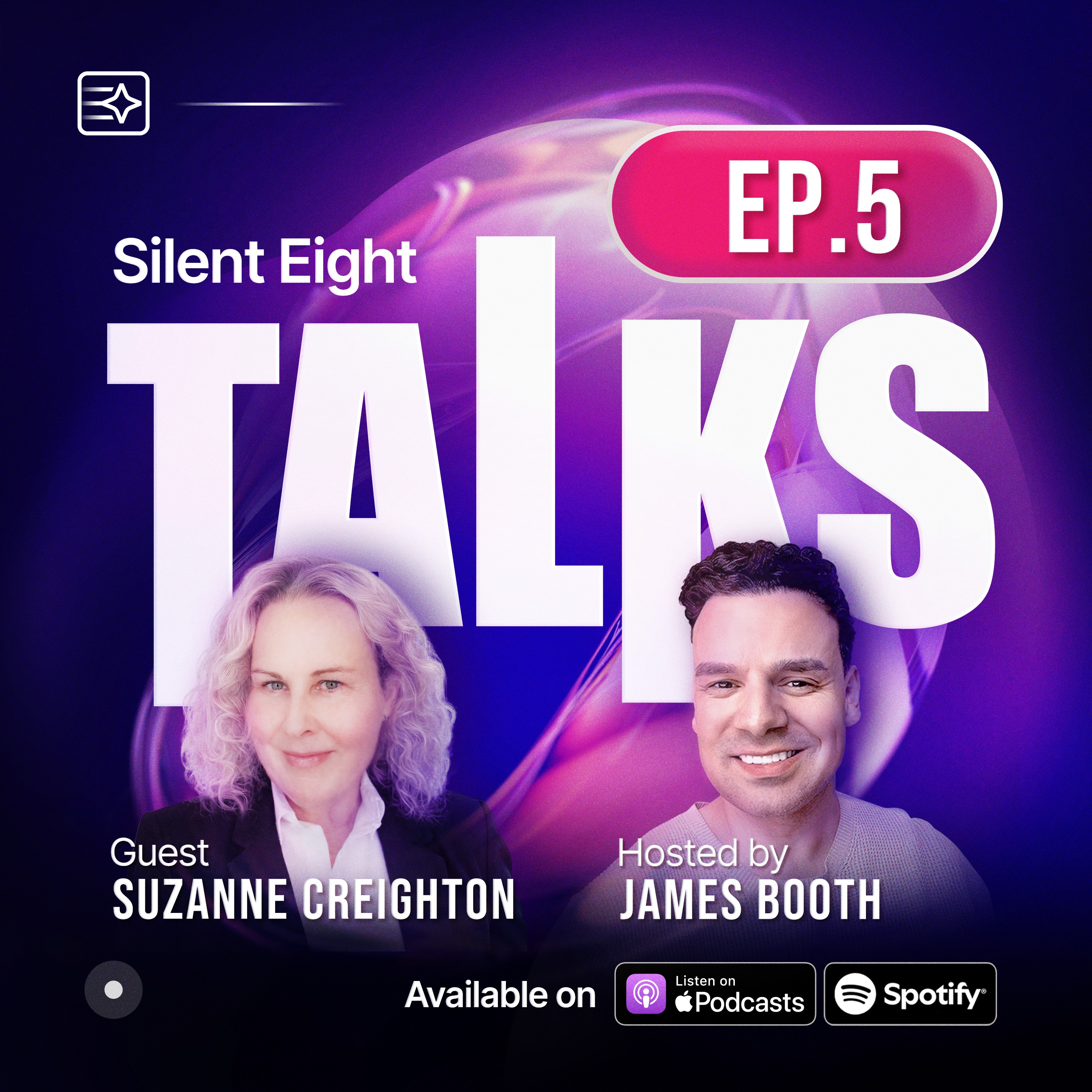 Silent Eight Talks | Podcast