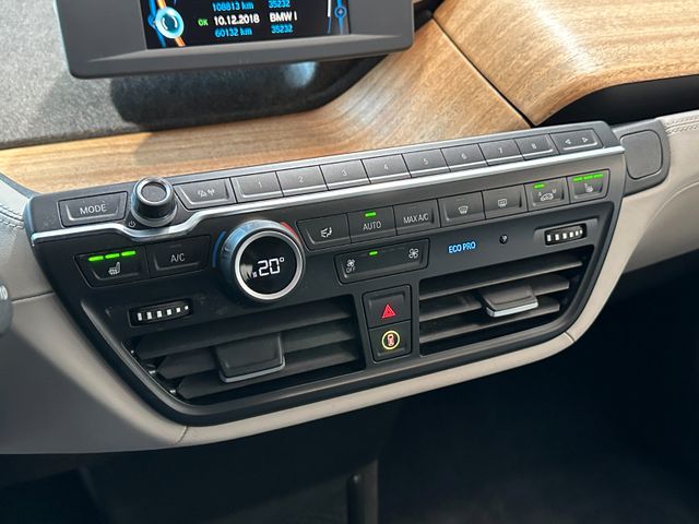 BMW i3 2014 SILVER Gebrauchtwagen - Galeriebild 19