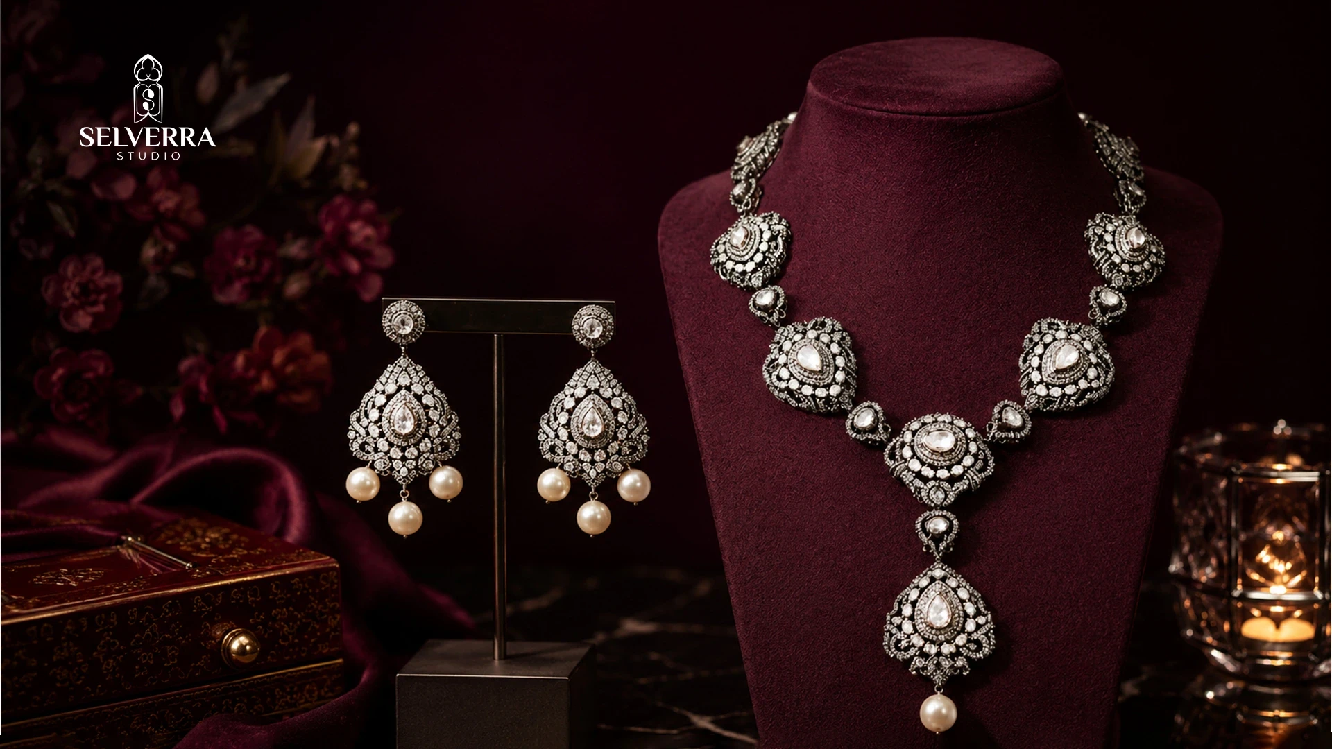 Silver Jewellery Set Guide: How to Choose the Perfect Set for Every Occasion