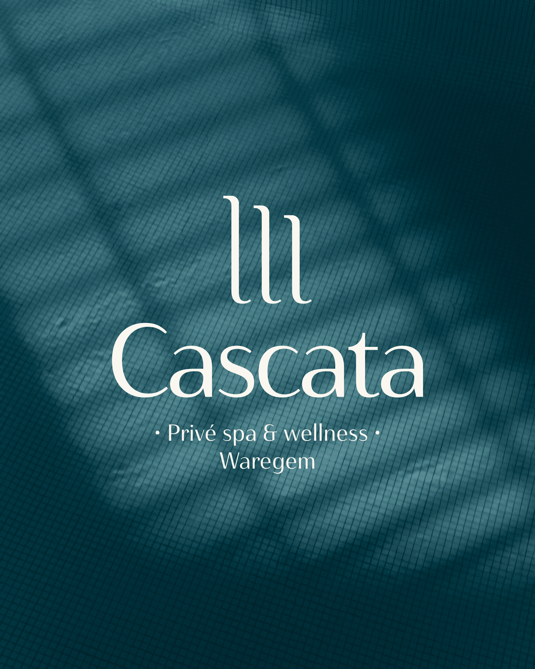 Cascata privé spa & wellness