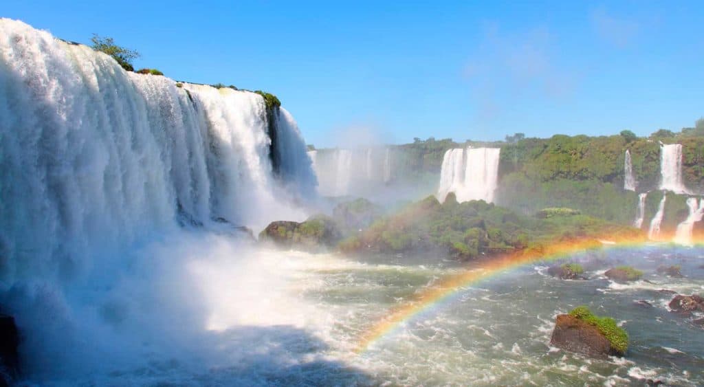 cataratas do iguaçu