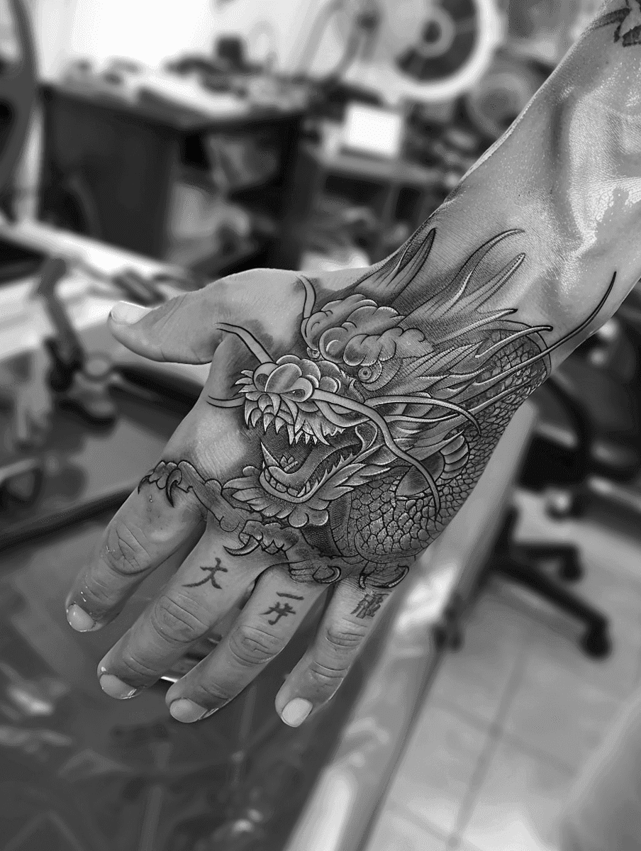 Chris Tattoo