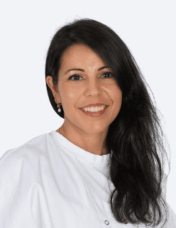 Montse Escribà, pediatra y especialista en salud infantil