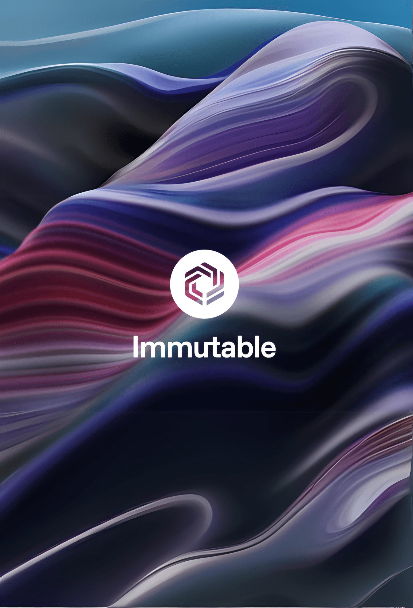 Logos of blockchain and crypto partners working with Nitrility for transactions and blockchain-related services, including Polygon, Immutable, and Magic. Nitrility integrates advanced blockchain technology to enhance the security and transparency of intellectual property licensing and transactions on its marketplace.