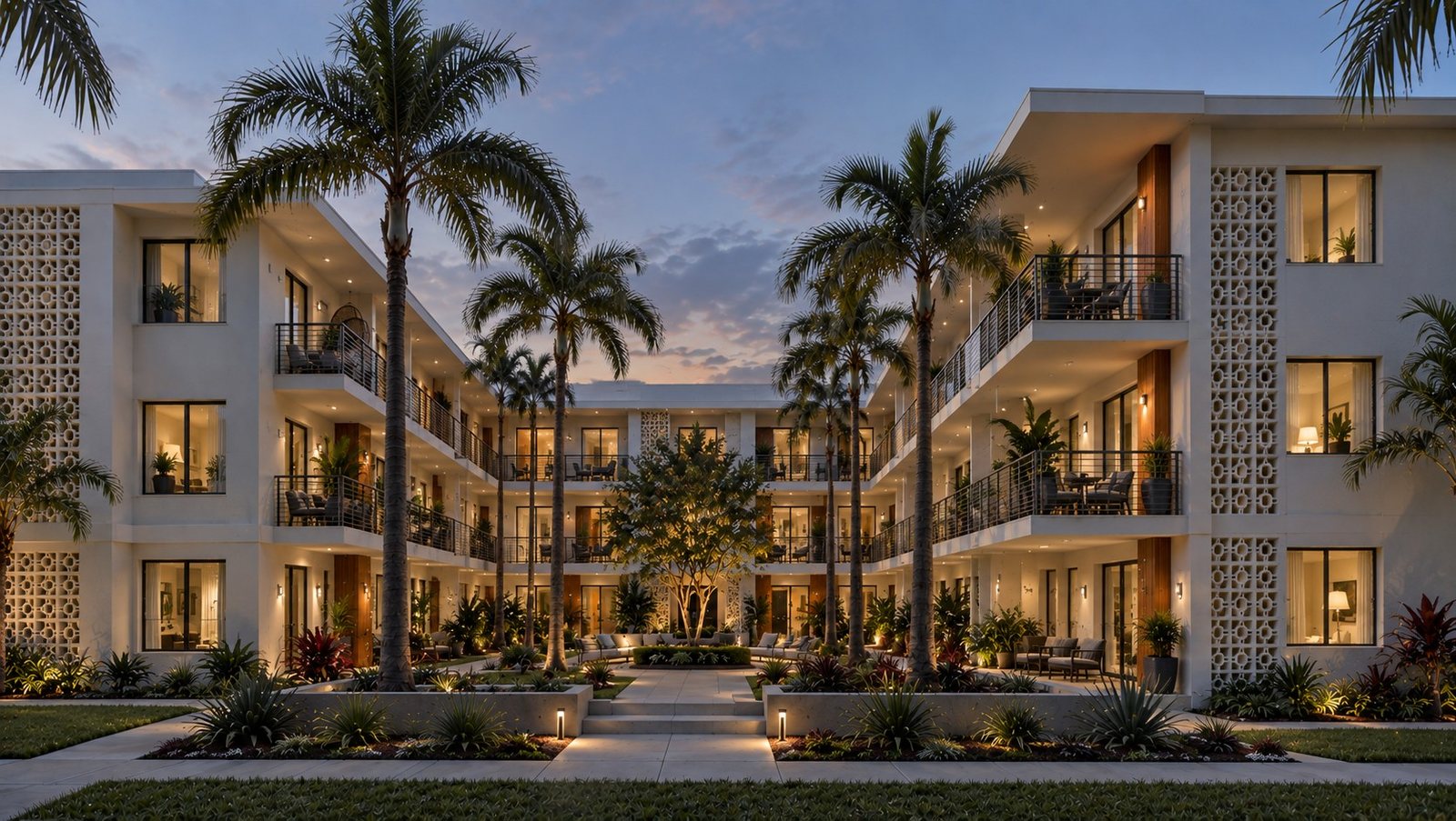 21-Unit Rental Complex property in Miami Metro