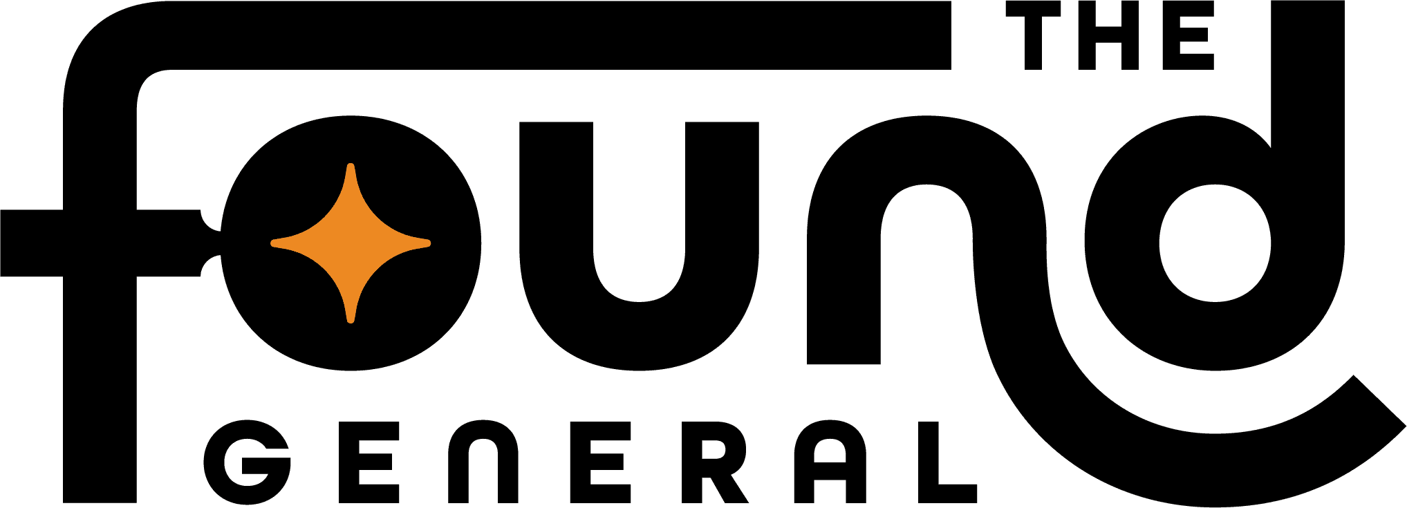 The Found General horizontal logo