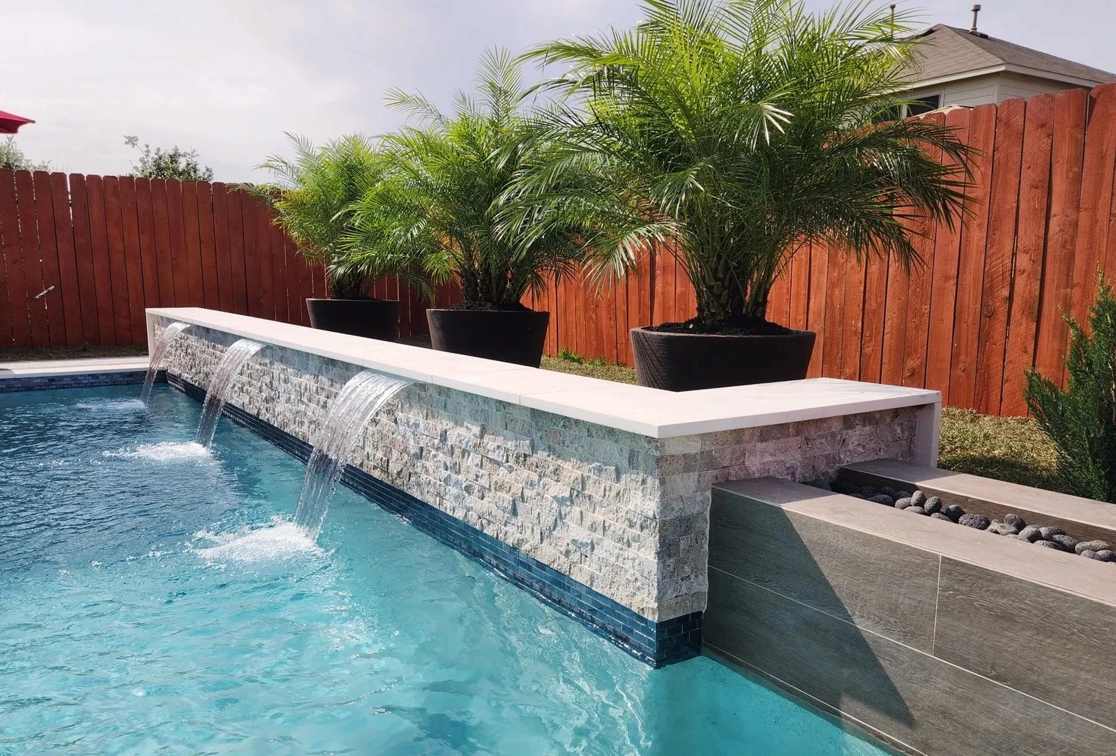 Landscaper and Landscaping gardening service template framer by real mehedi