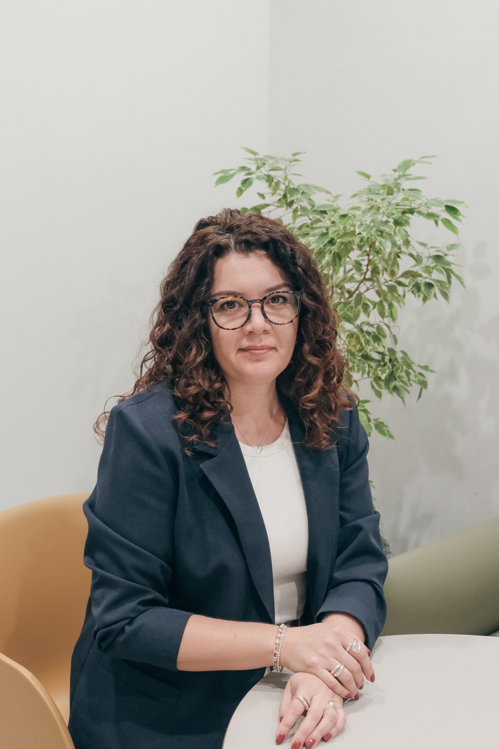 Portrait photo of Co-founder & Creative Director