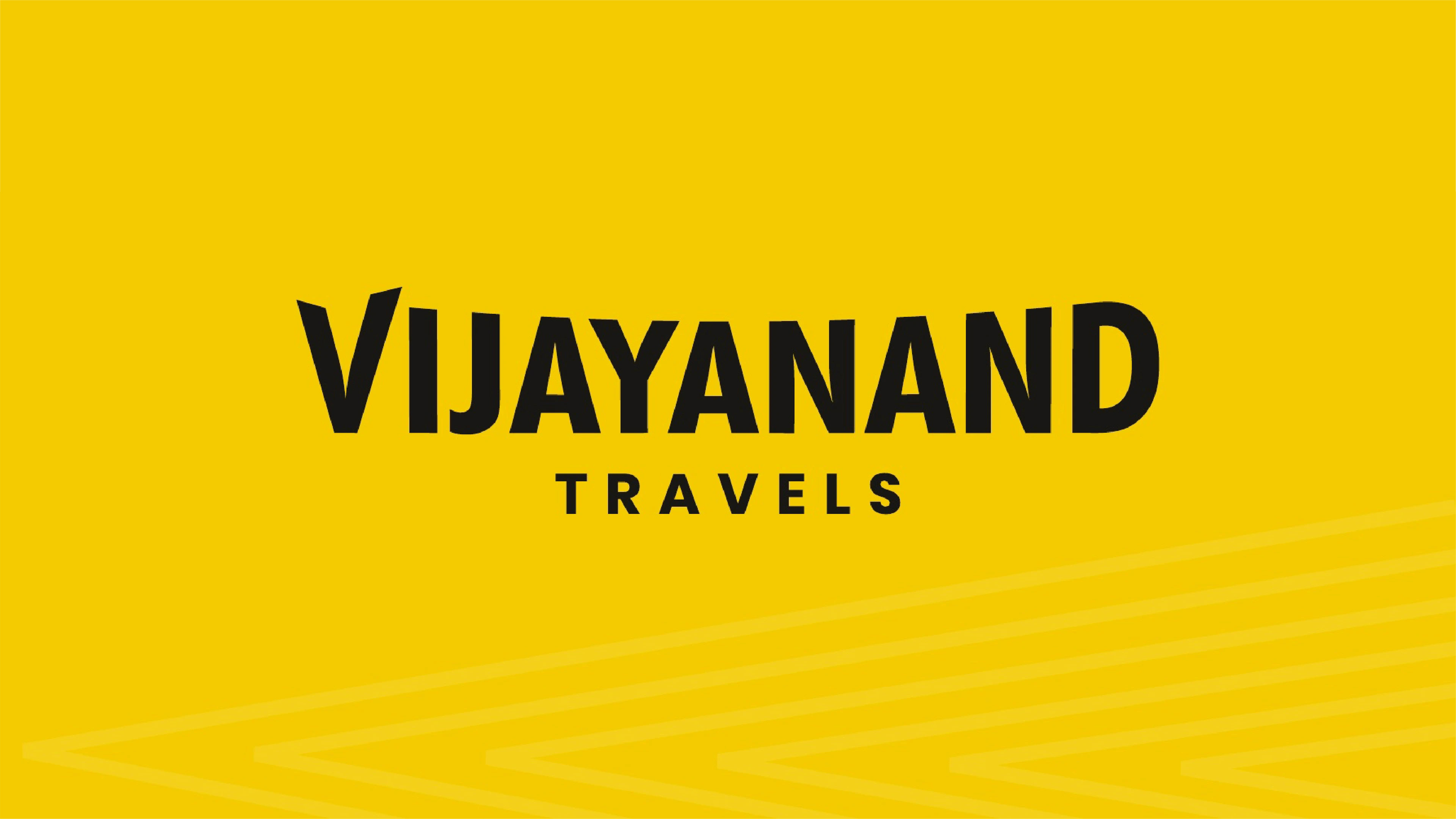 Vijayanand Travels logo