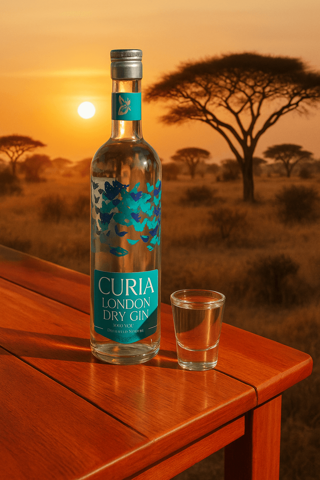 gin nacional