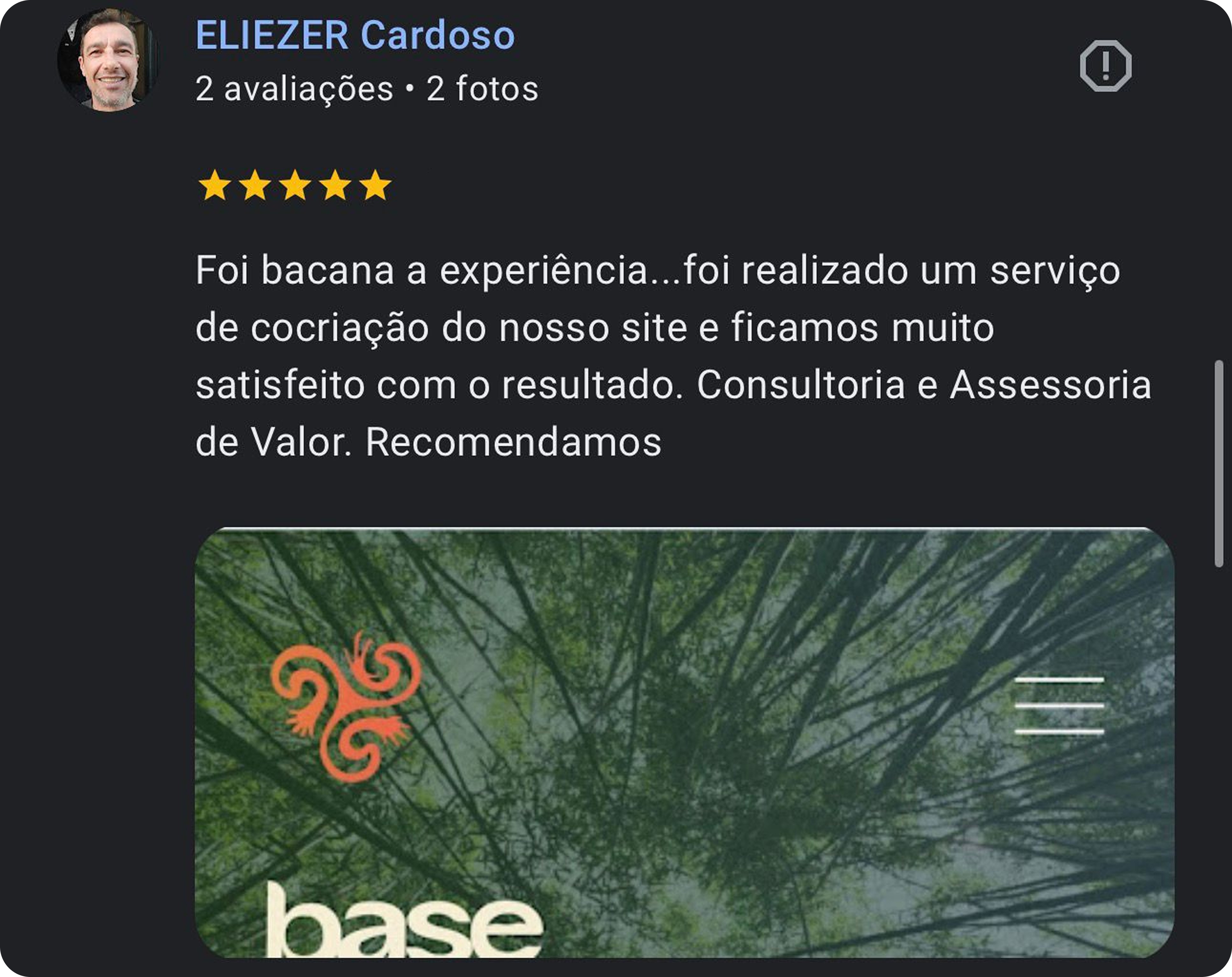 Mobile ui
