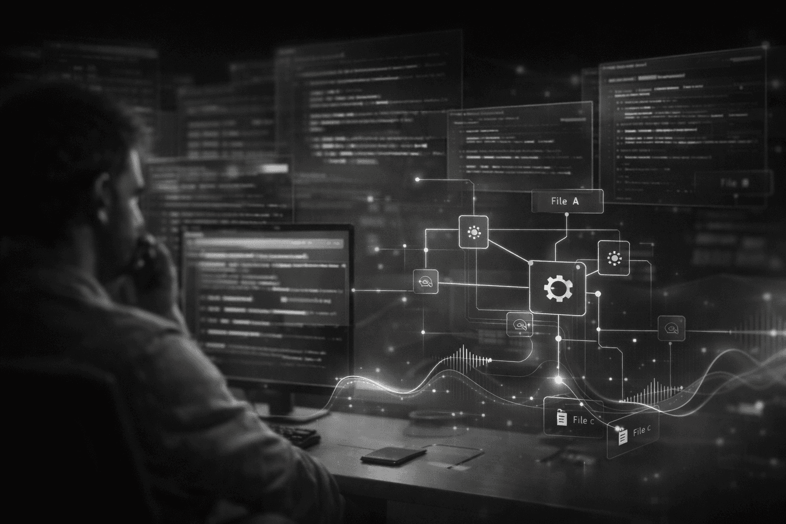 Stop paying your engineers $130K a year to babysit code