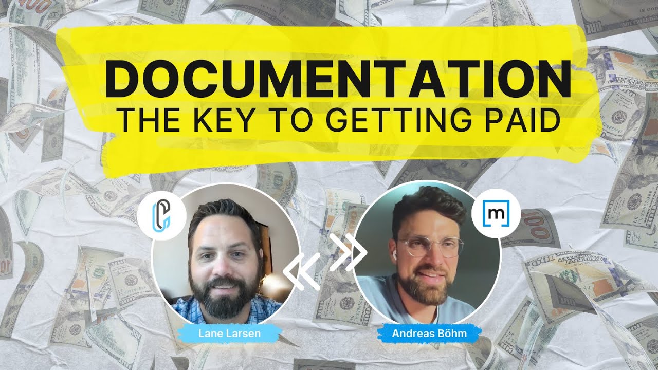 magicplan CEO and Clean Claims CEO talking