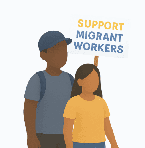 a circular object with a blue center