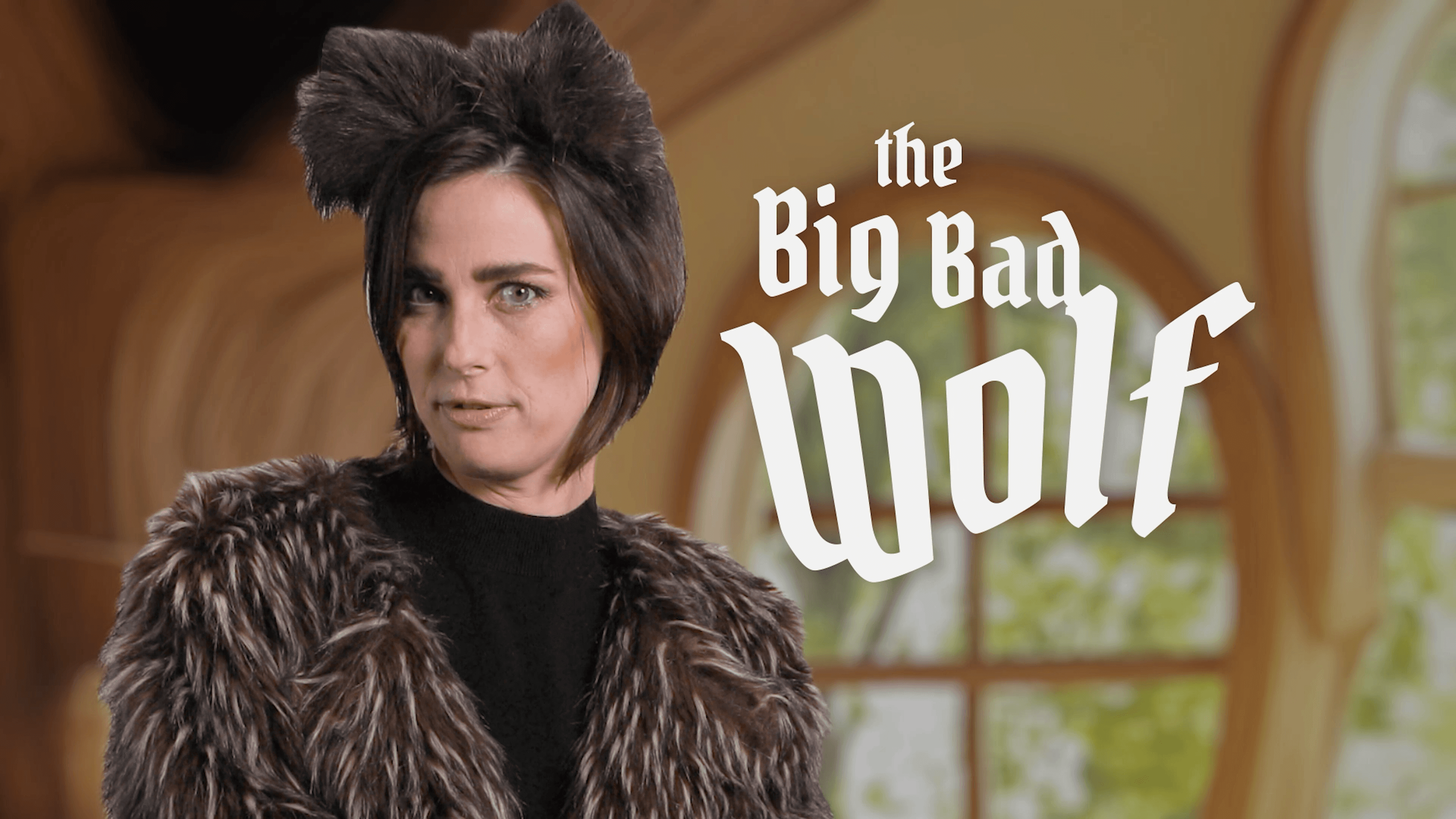 Barry Robinson Center - Big Bad Wolf- Thumbnail