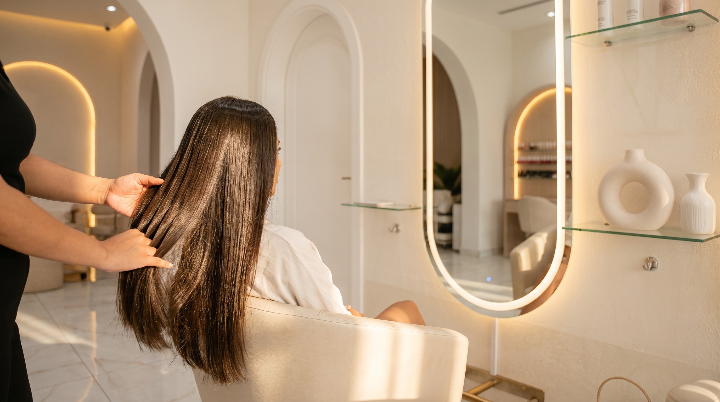 The Best Hair Treatments to Book in Dubai This Summer