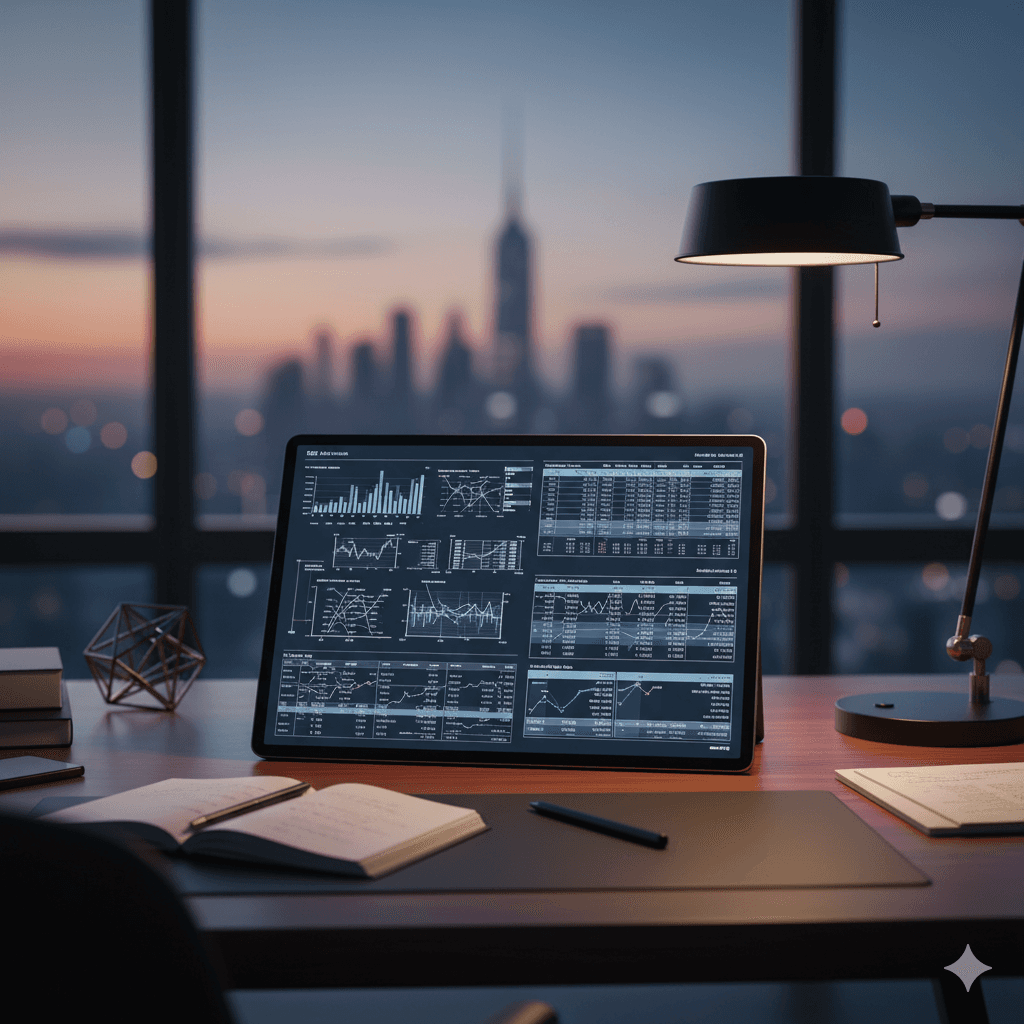 Image of luxury interior