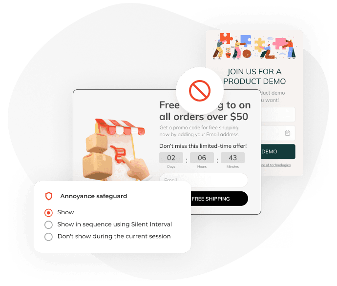 Claspo - Enjoy Clean and Fast Widgets