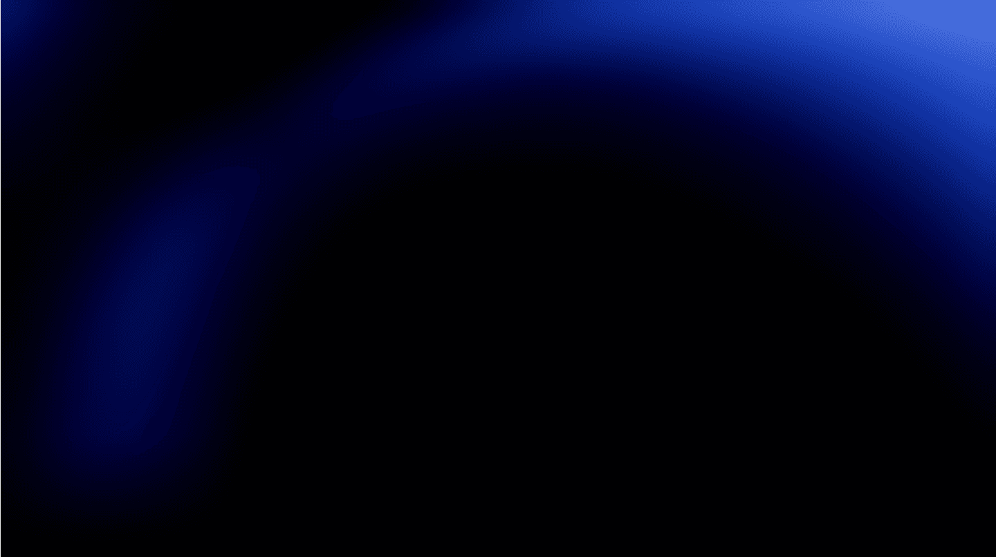 black and blue angular gradient background