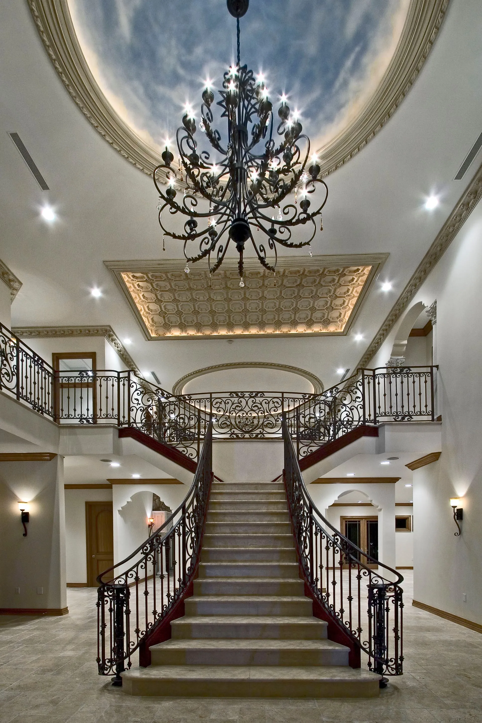 ccmc florida luxury entrance hall