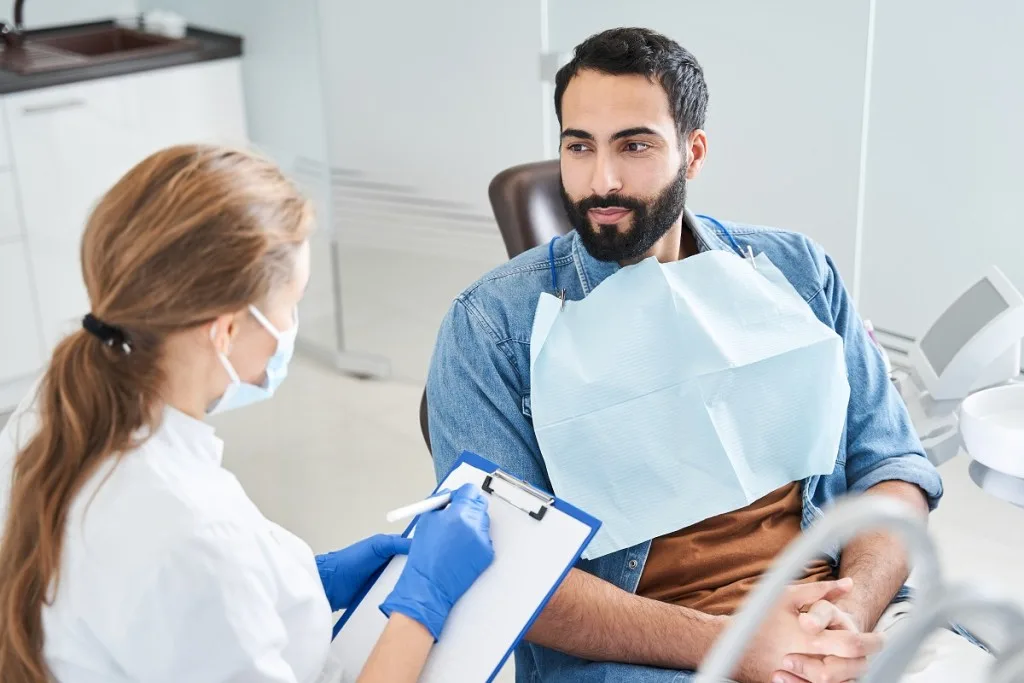 Dentist