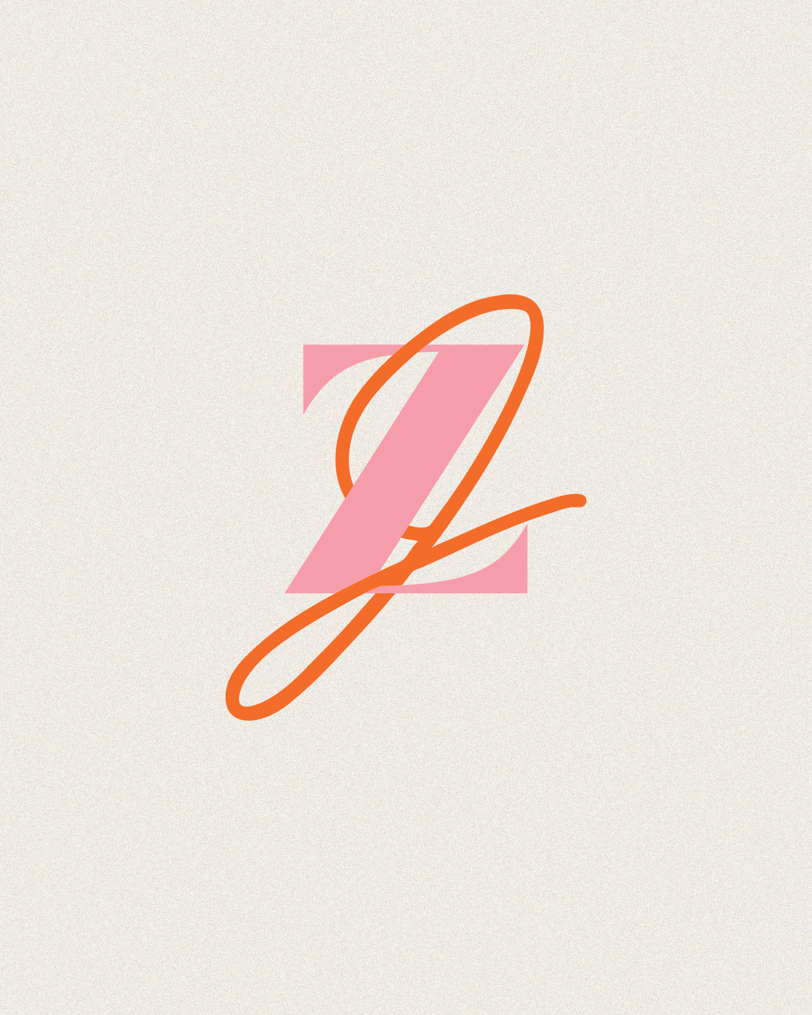 Logo sub mark for a jewelry designer