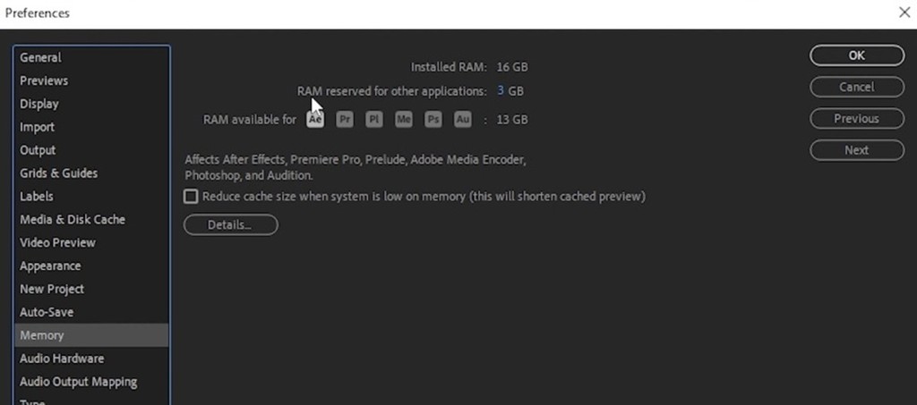 Tips for Faster Rendering in After Effects - Vagon