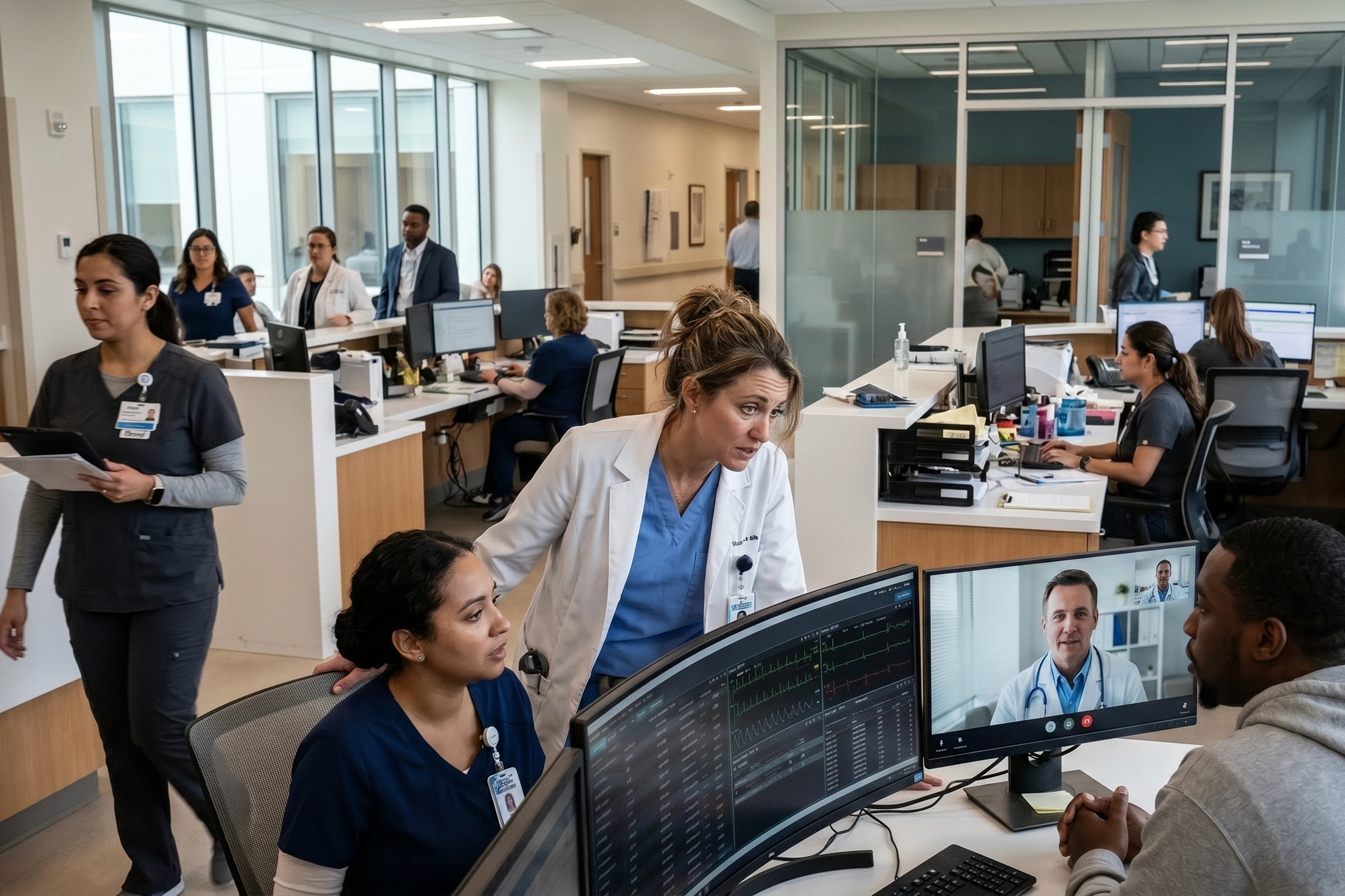 How Modern Telehealth Platforms Earn Revenue