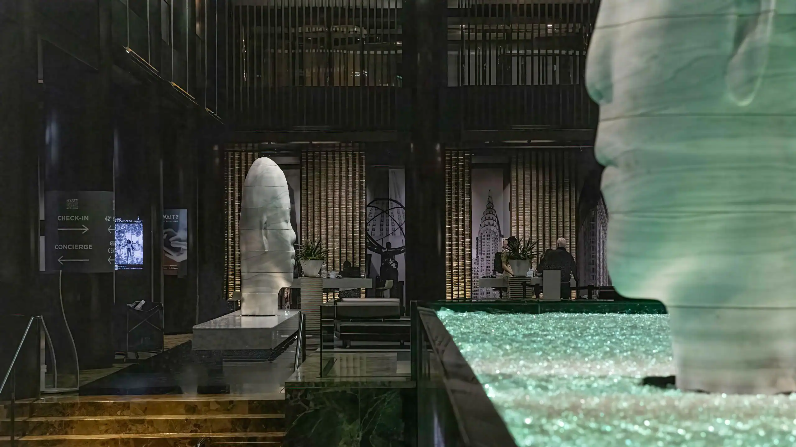 Hyatt Grand Central New York