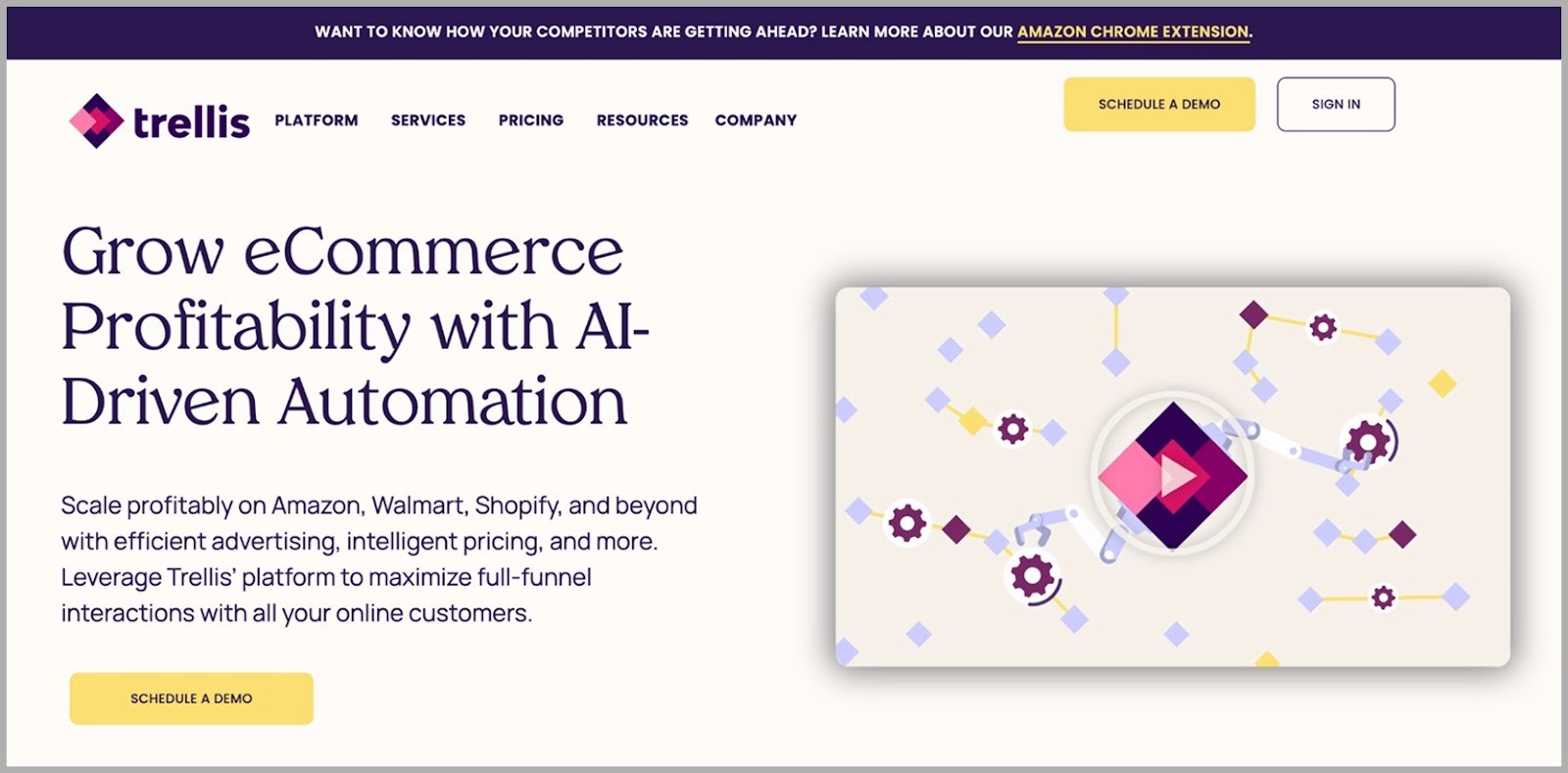 Trellis Homepage @@ Trellis Homepage