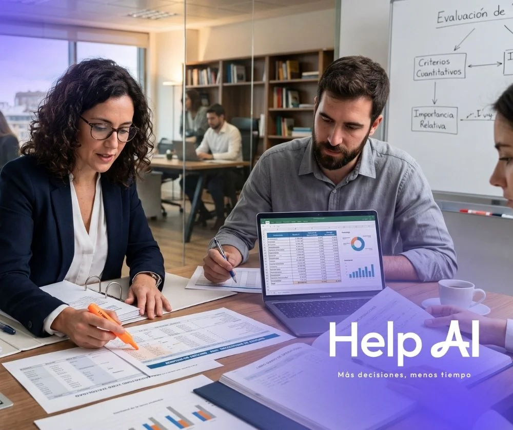 Materialidad de operaciones: cómo probarla con IA | Help AI