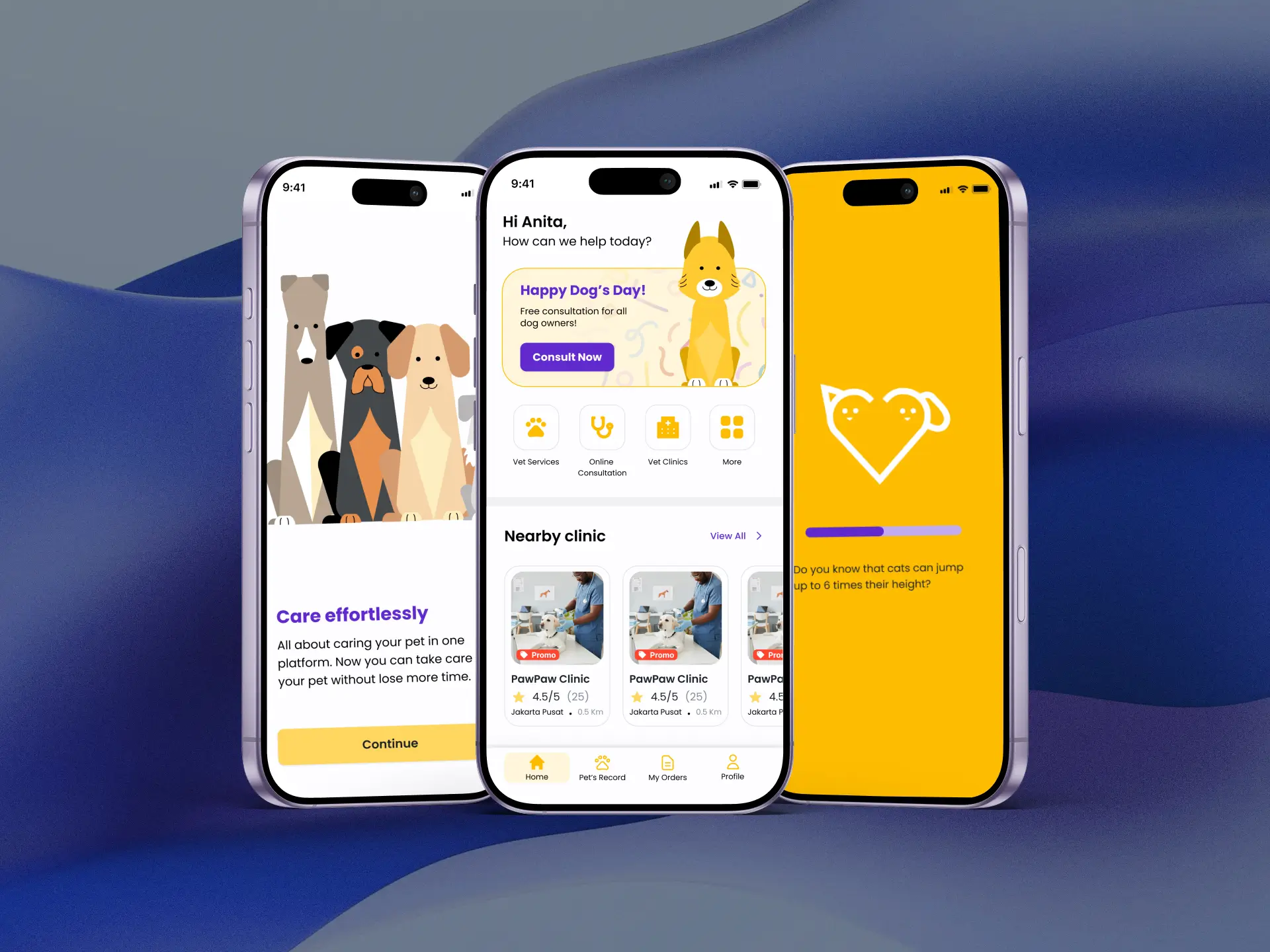 My Vet App featured image