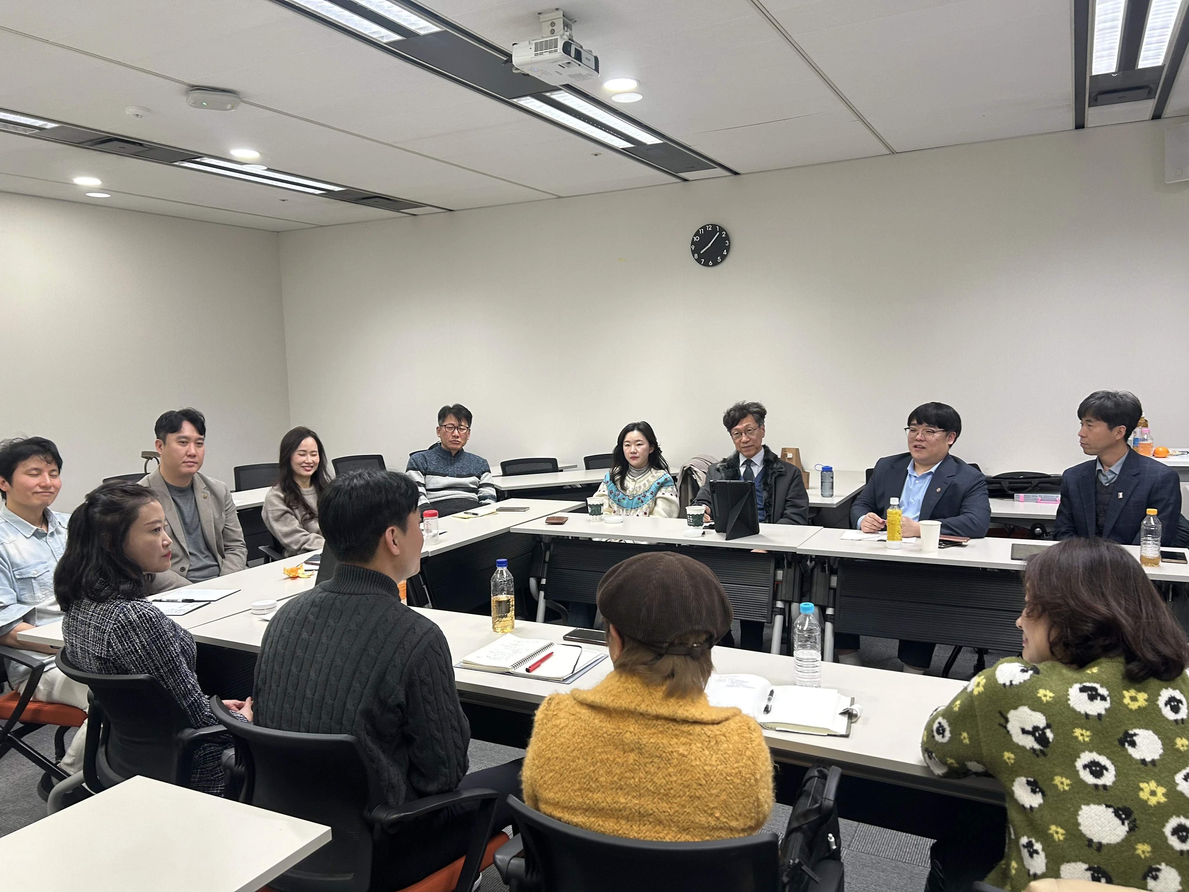 힐리스닝 팀코칭