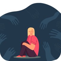 Application Prevent' School - Visuel thématique - Violences