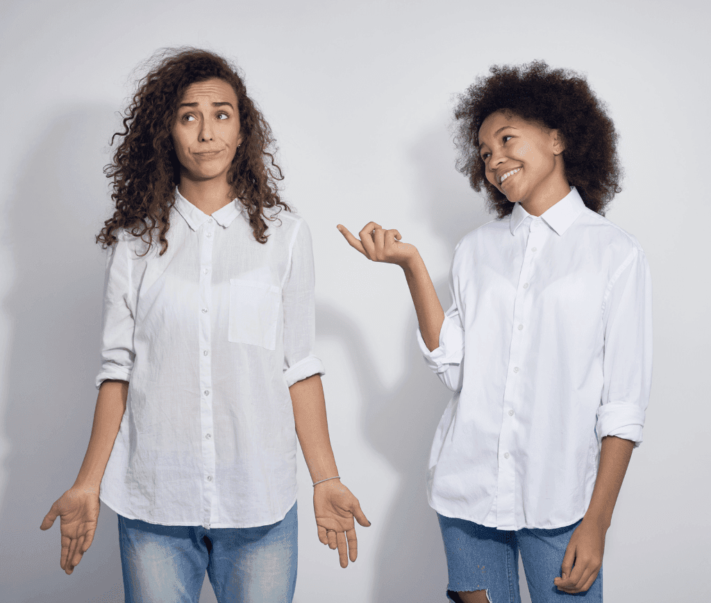 Stop AI message on a sign