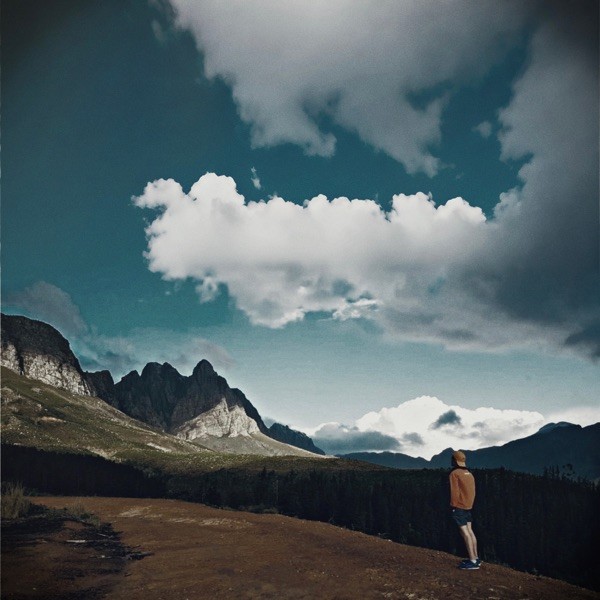 Afraid of Your Heart - David Derman Album Cover