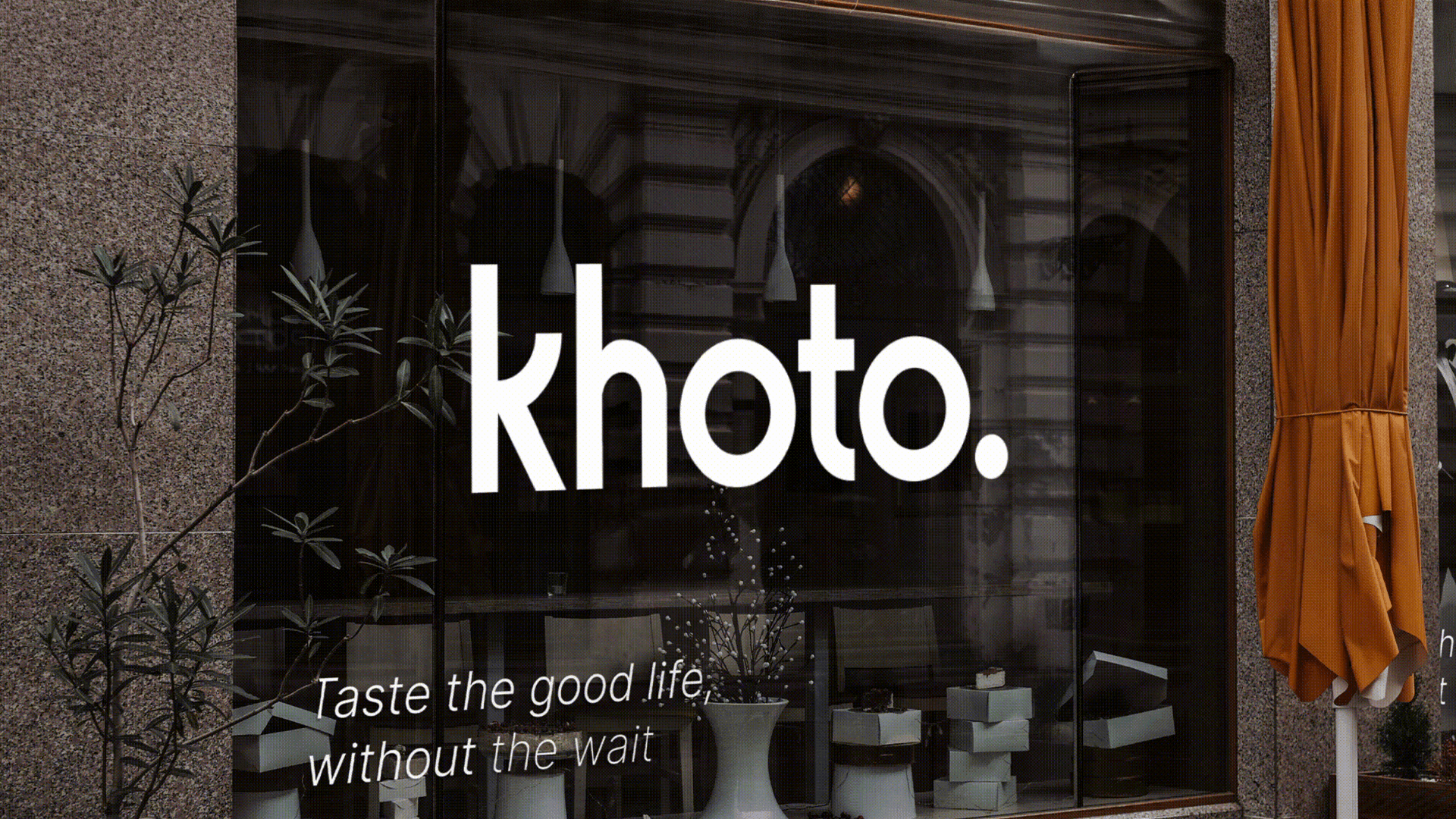 Khoto project cover with dark background and white Khoto wordmark.