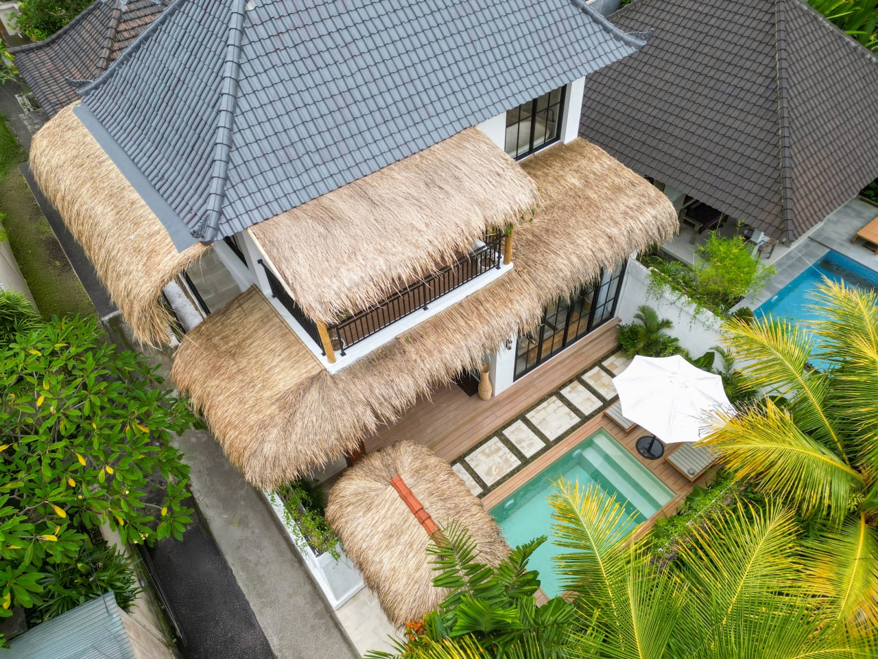 2-bedroom designer villa in Ubud
