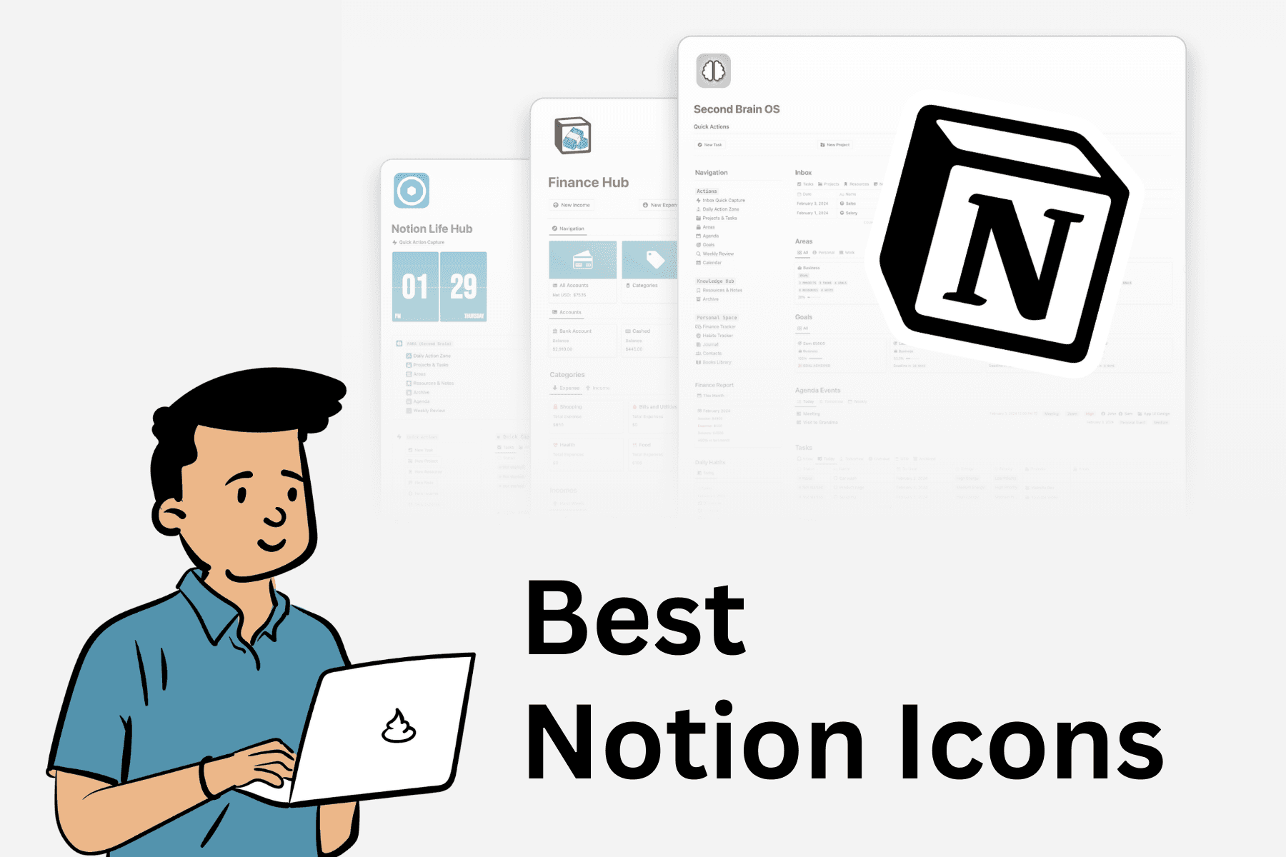 Best Notion Icons Blog