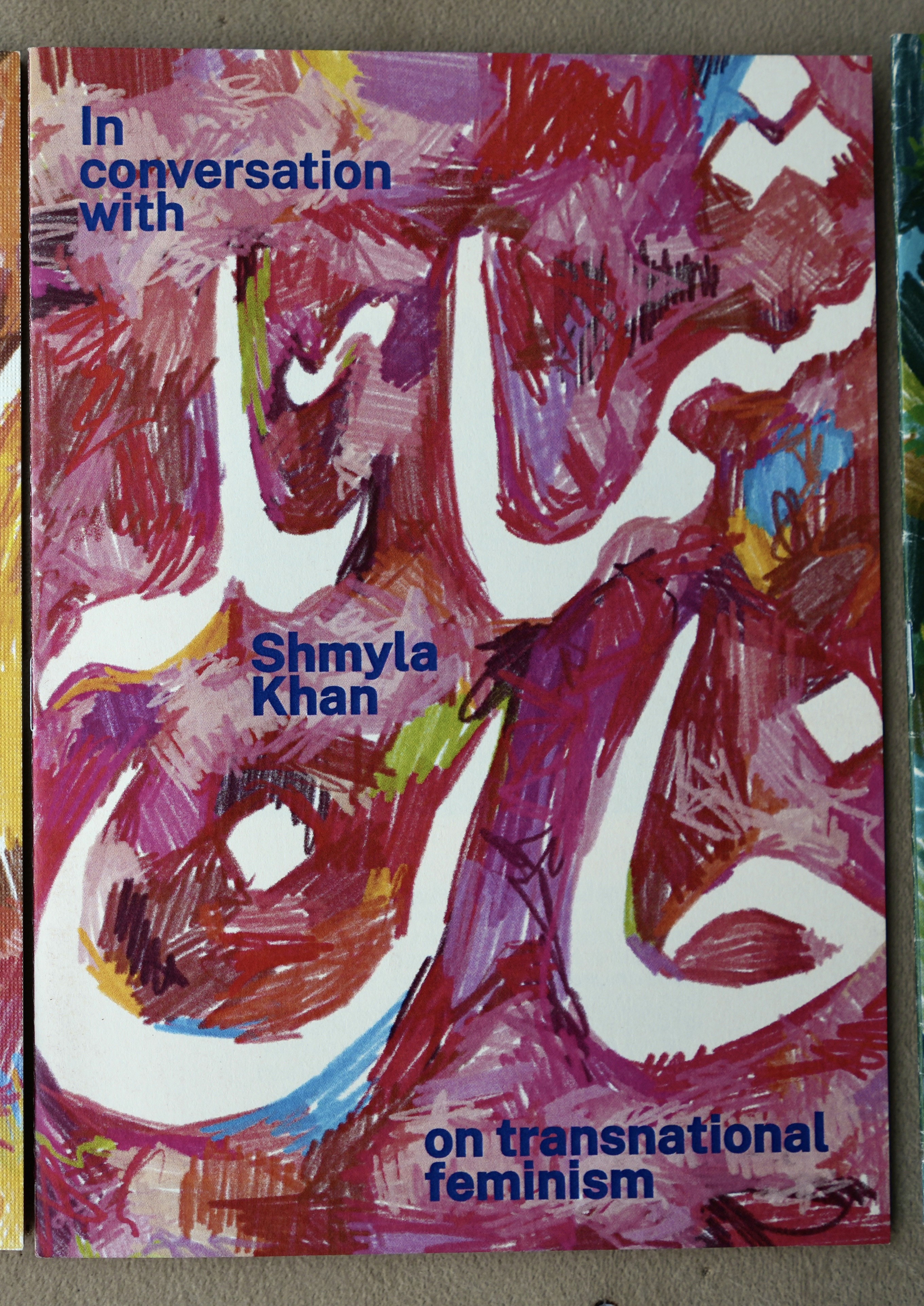 In Conversation With: Shmyla Khan