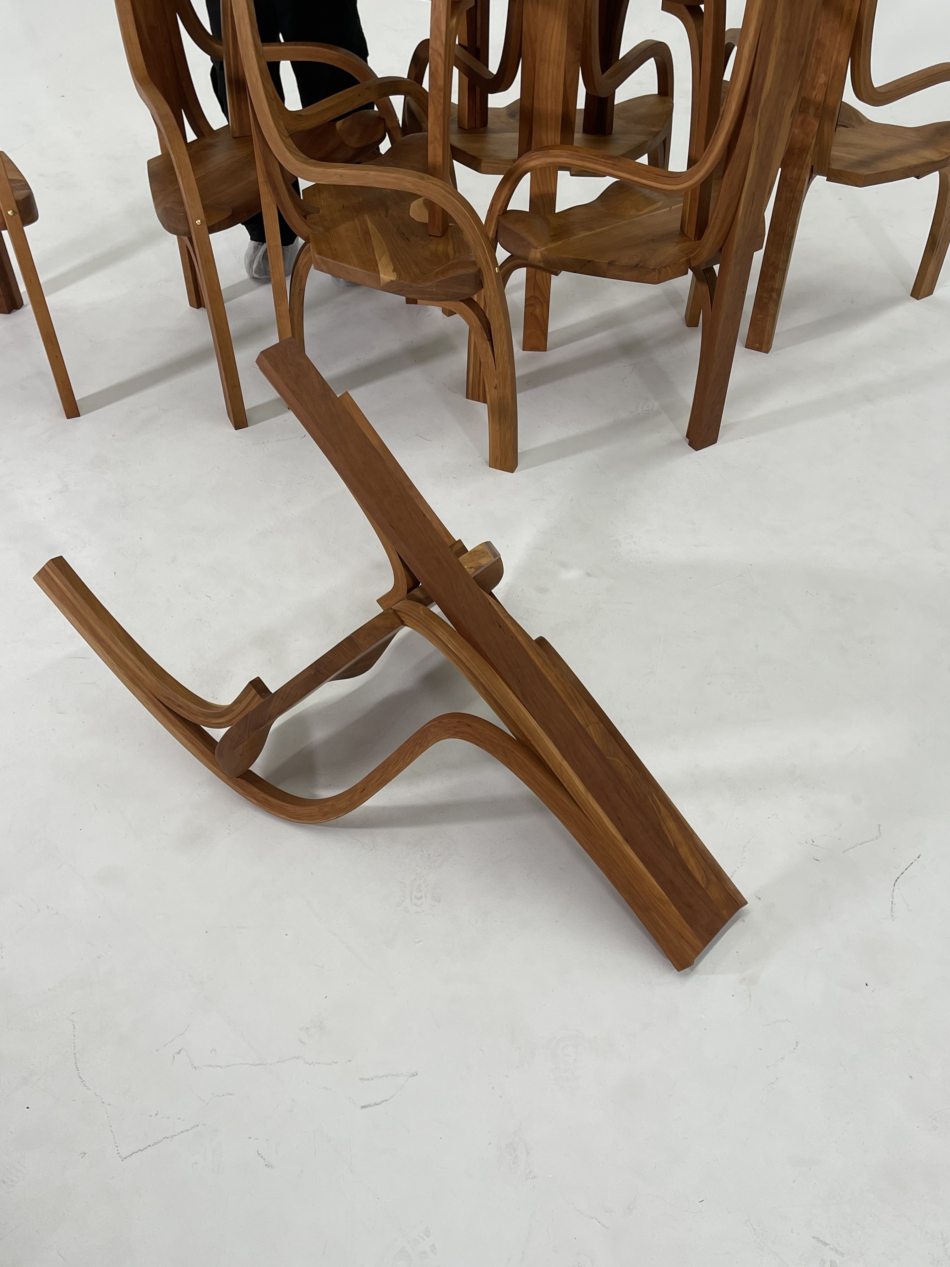 Cherry Chairs