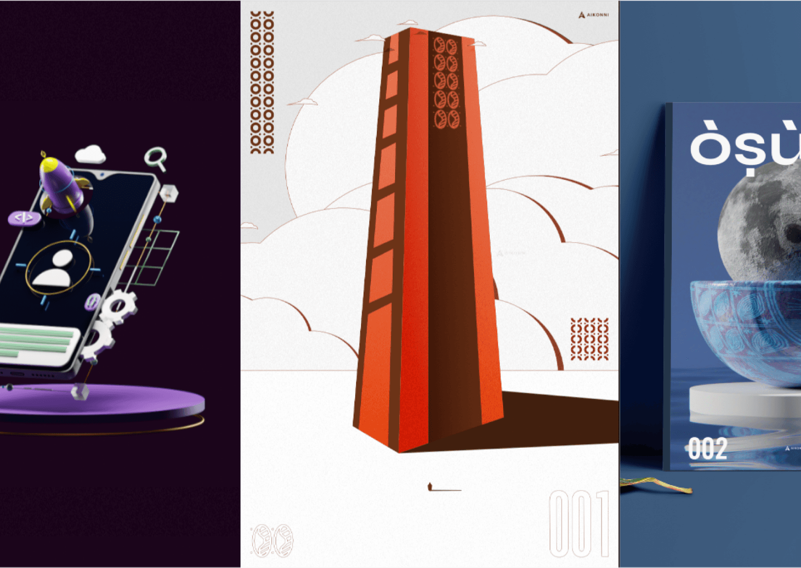 poster designs and illustrations cover