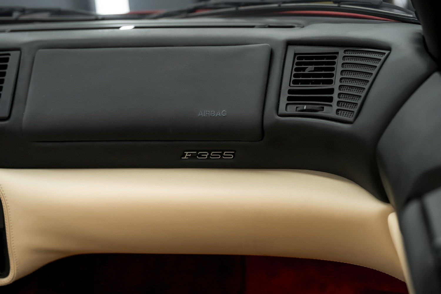 1997 Ferrari F355 GTS, photo 45