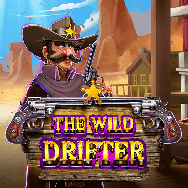 The Wild Drifter - visuel officiel Relax Gaming